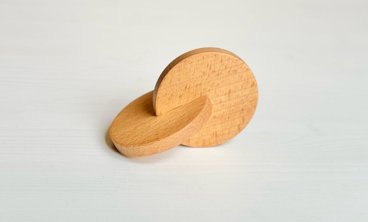Interlocking Rings Montessori Skip to product information